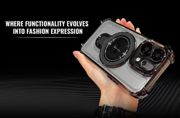 The Stylish evolution of Tech Accessories Why the Oppo Reno14 5G users Are Converting phone Cases into Fashion Statements