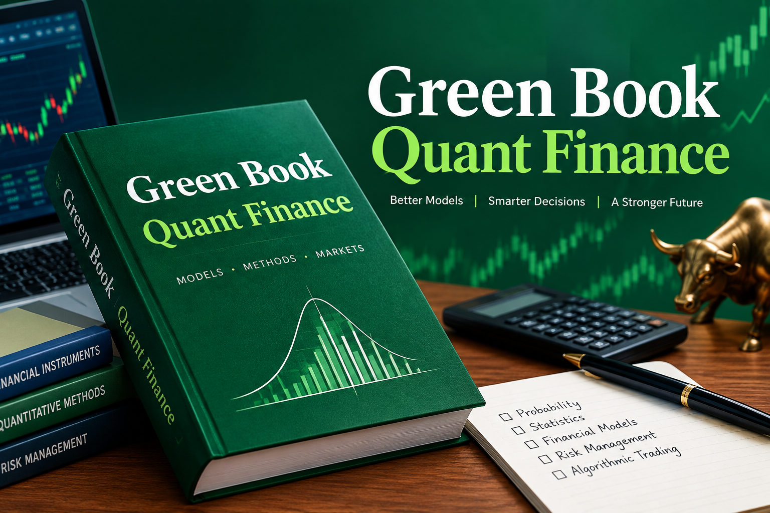 green book quant finance