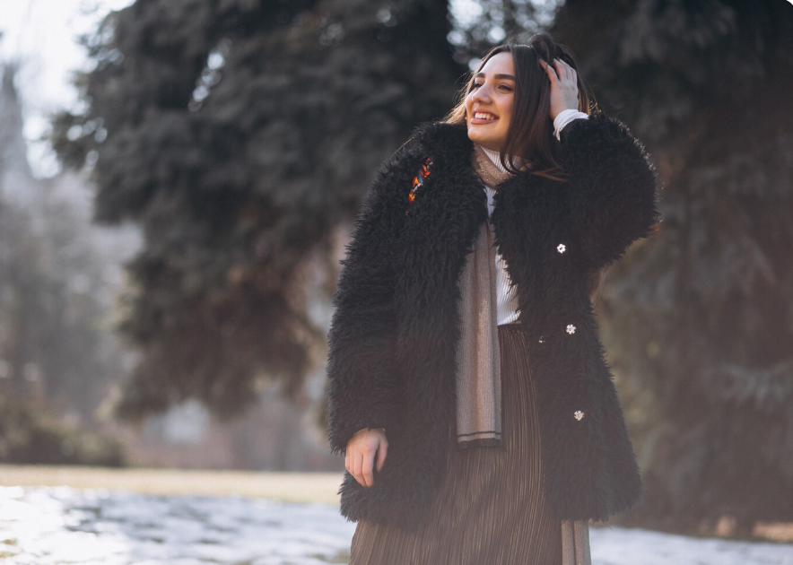 Woman Winter Dresses: Stylish and Comfortable Ideas for Cold Weather