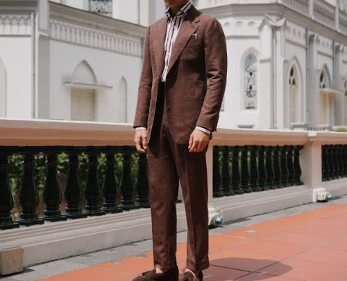 Two Piece Suits: A Complete Guide to Choosing and Styling the Right Suit