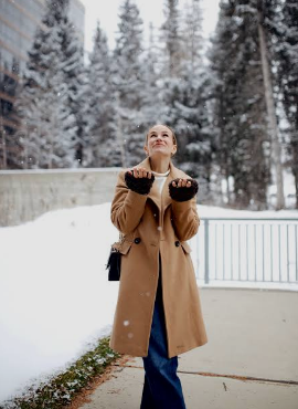 Winter Outfits: Stylish and Practical Ideas for Every Cold-Weather Occasion
