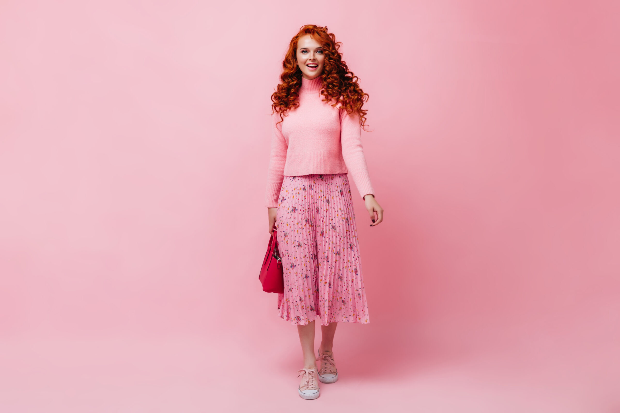 Pink Dress With Sleeves: Styles, Fabrics, Occasions, and Outfit Ideas