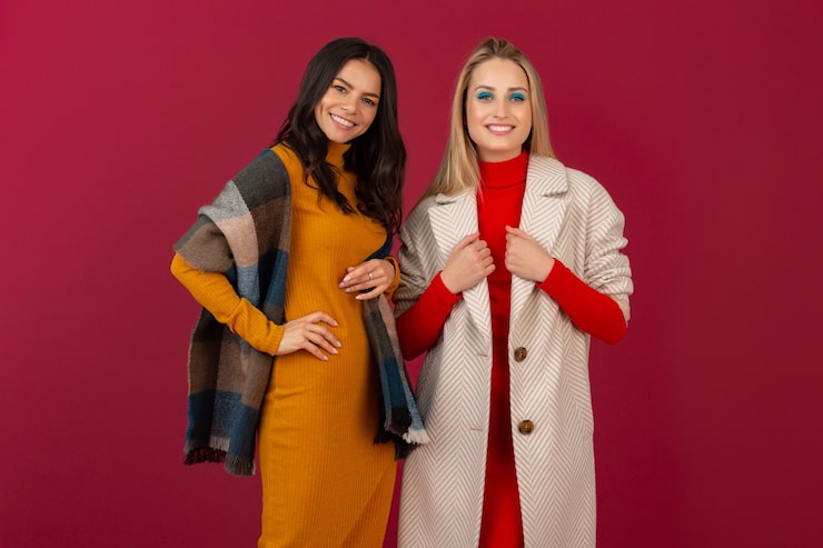 Women's Winter Dresses: Styles, Fabrics, Colors, and Outfit Ideas